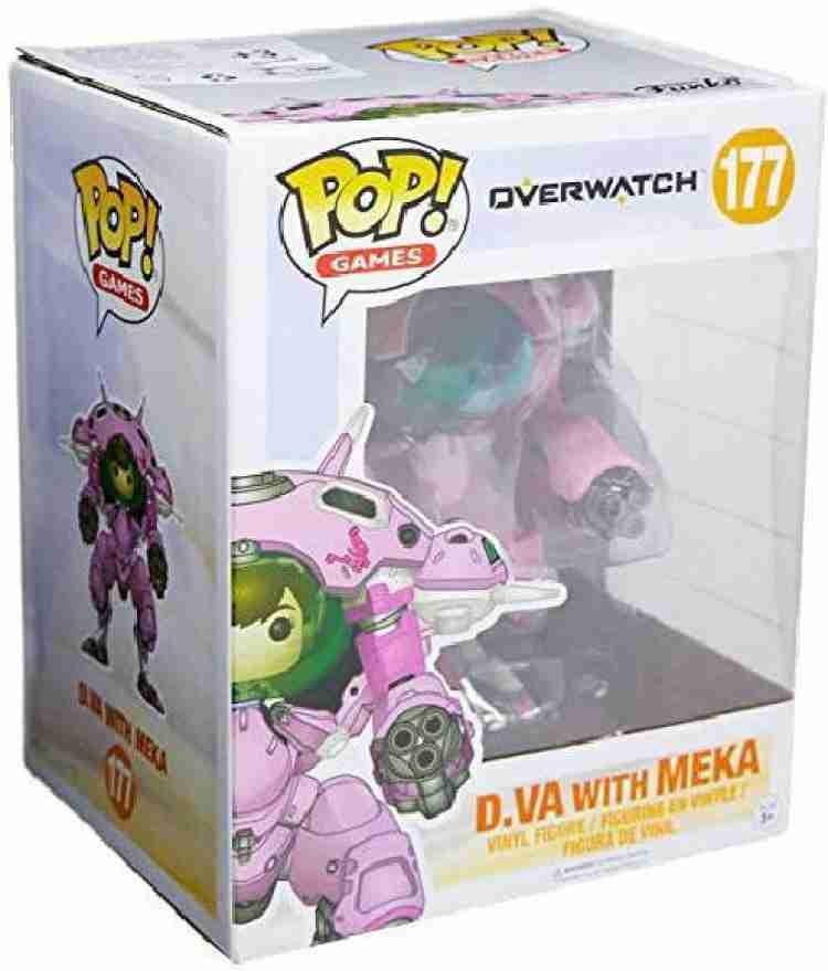 Funko pop overwatch clearance dva