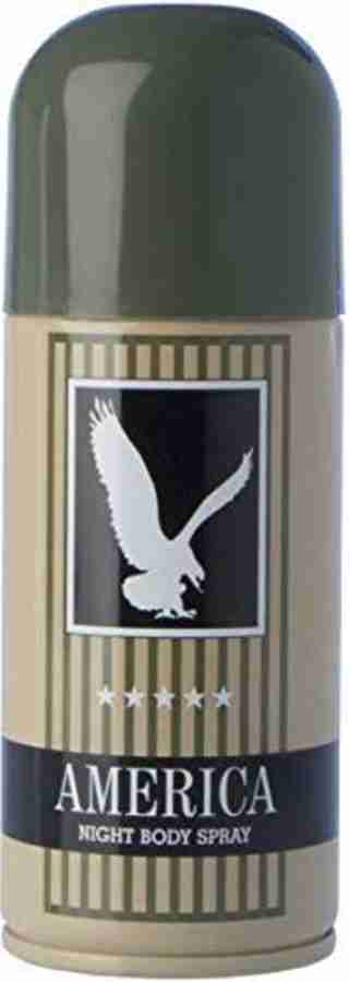 AMERICA Night Body Spray Body Spray For Men Women Price in