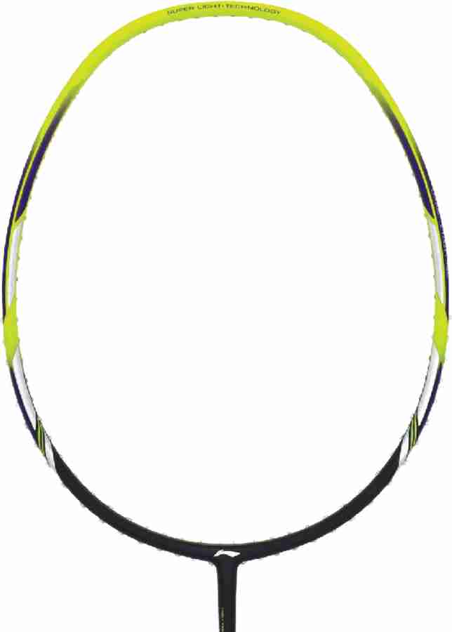 Buy Li-Ning Windstorm 78s UnStrung Badminton Racquet, Black/Bronze/Silver  Online at Low Prices in India - Amazon.in