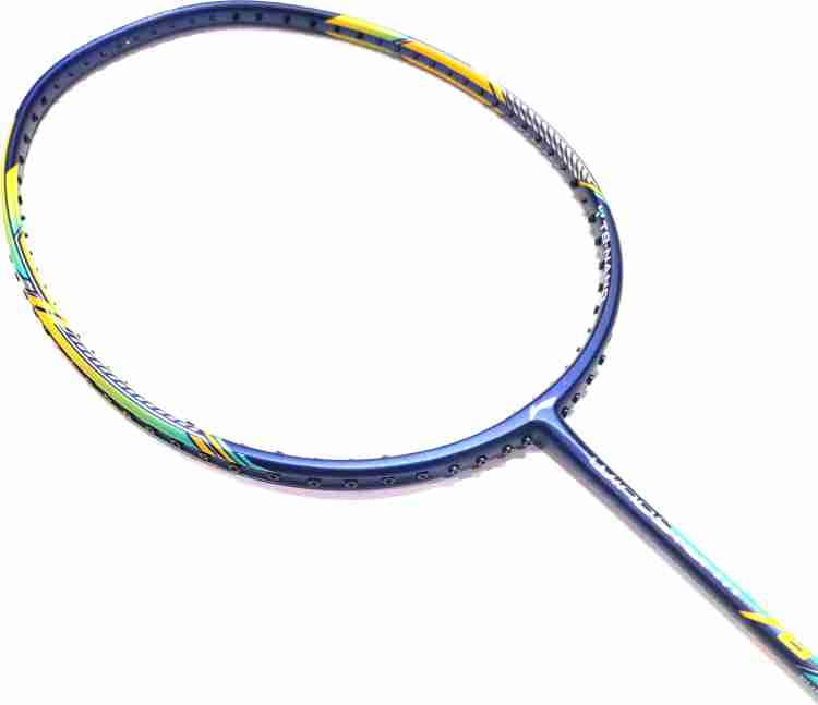 LI-NING Windstorm 76 Blue, Gold Unstrung Badminton Racquet - Buy LI-NING  Windstorm 76 Blue, Gold Unstrung Badminton Racquet Online at Best Prices in  India - Sports & Fitness