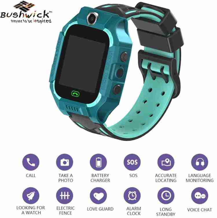 Bushwick Alarm Clock Digital Wrist Watch Smartwatch Price in India Buy Bushwick Alarm Clock Digital Wrist Watch Smartwatch online at Flipkart