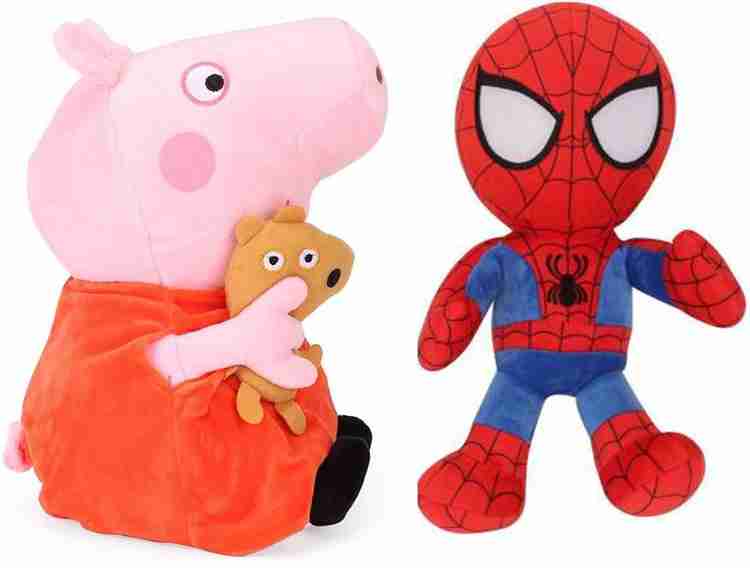 Spider pig sale stuffed animal