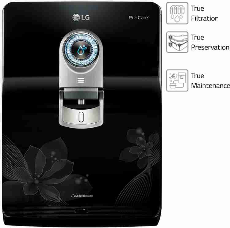 Lg water on sale purifier ww180ep