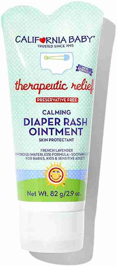 California Baby Diaper Rash Cream 2.9 oz Calming Price in India