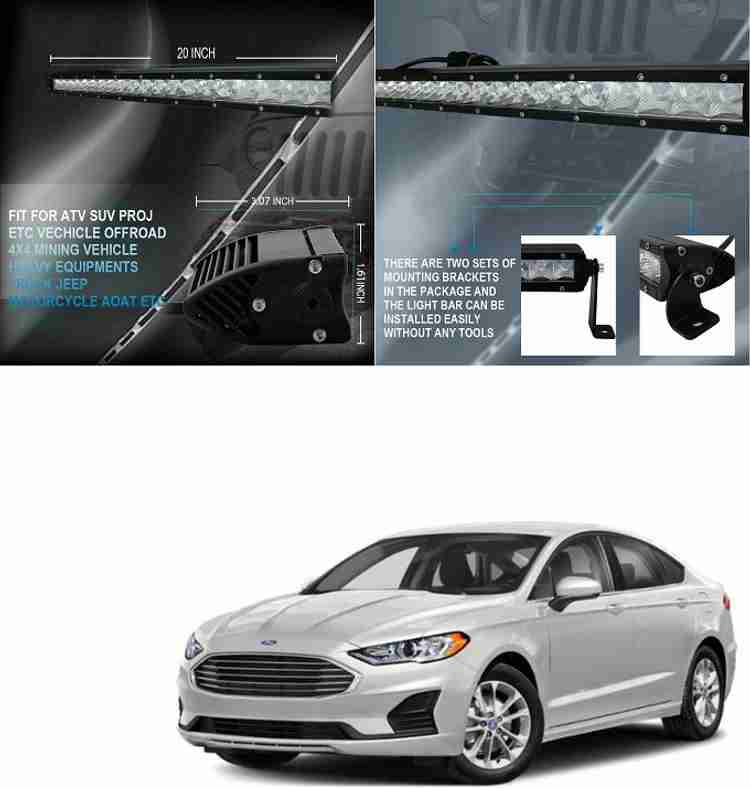Ford fusion light bar sale
