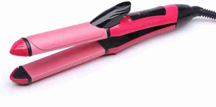 Best straightener and outlet curler 2019