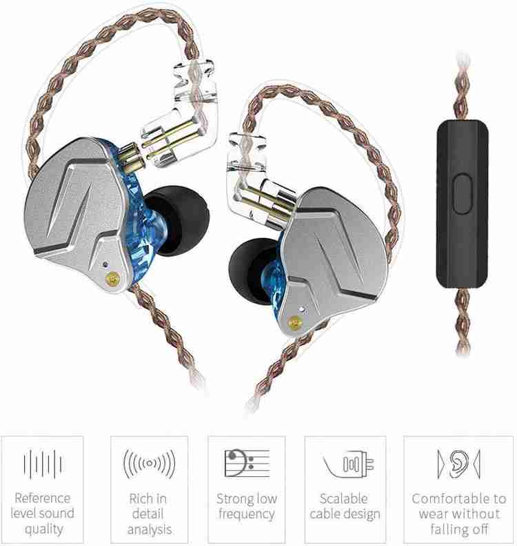 Kz zsn pro hifi 2025