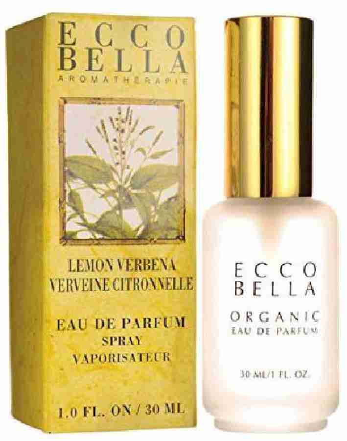 Buy Ecco Bella Eau De Parfum Lemon Verbena Eau de Parfum 30 ml Online In India Flipkart