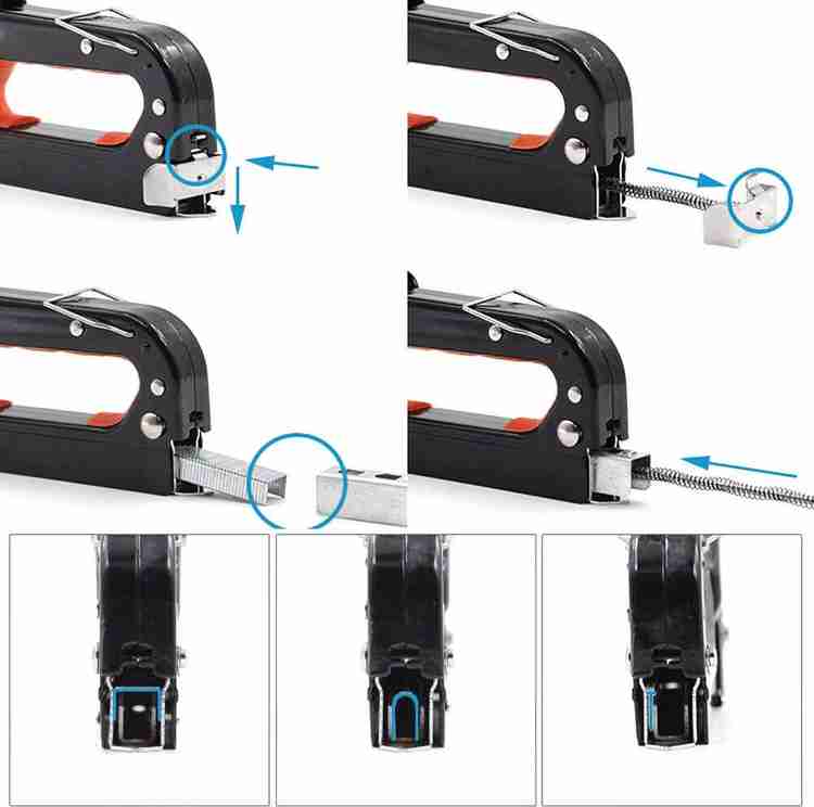Fabric stapler deals