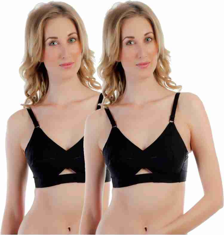 In Beauty Women Full Coverage Non Padded Bra - Buy In Beauty Women Full  Coverage Non Padded Bra Online at Best Prices in India