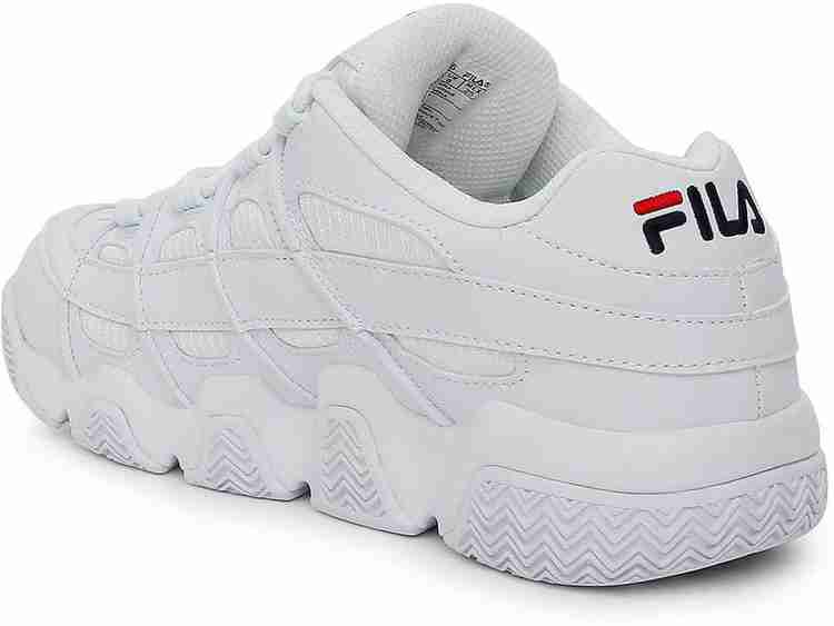 Fila uproot mens white cheap