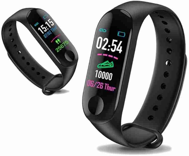 M3 smart band fitness tracker online