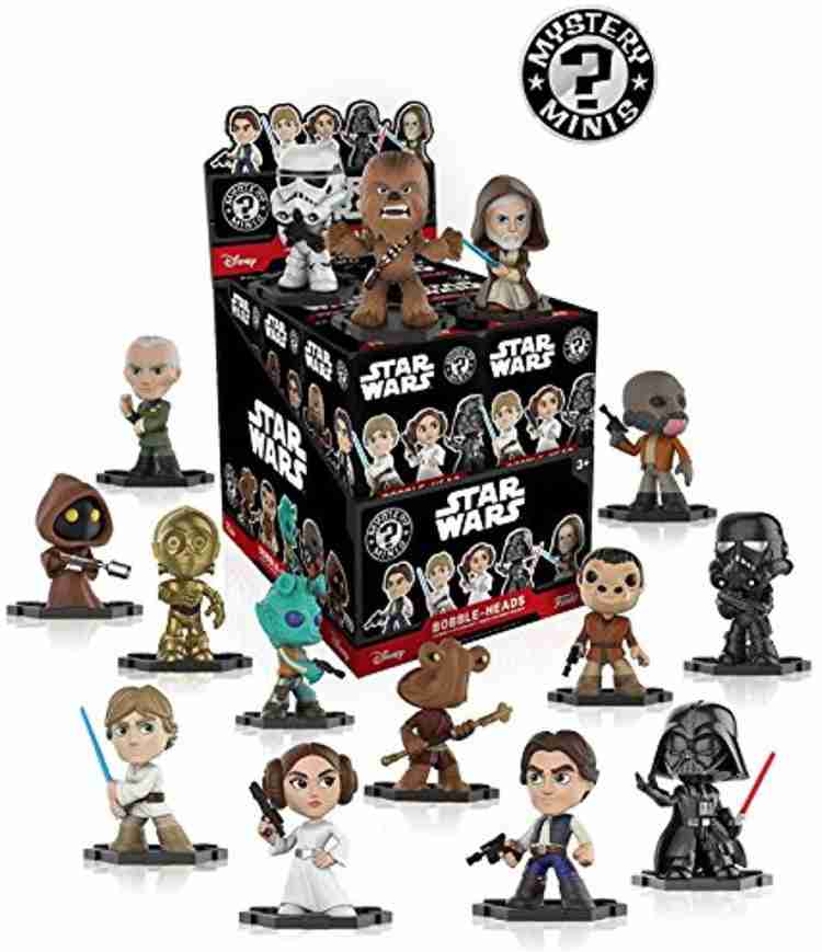 Star top Wars Funko Minis Lot