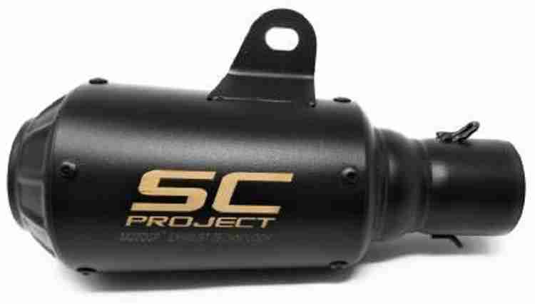 Sc project exhaust price flipkart top