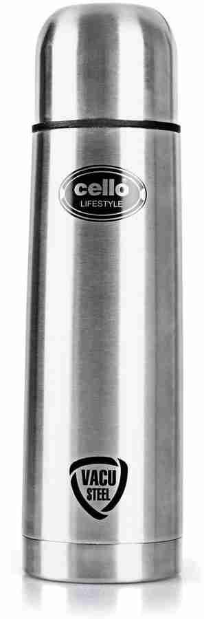 Lid for cello stainless steel best sale vacuum flask