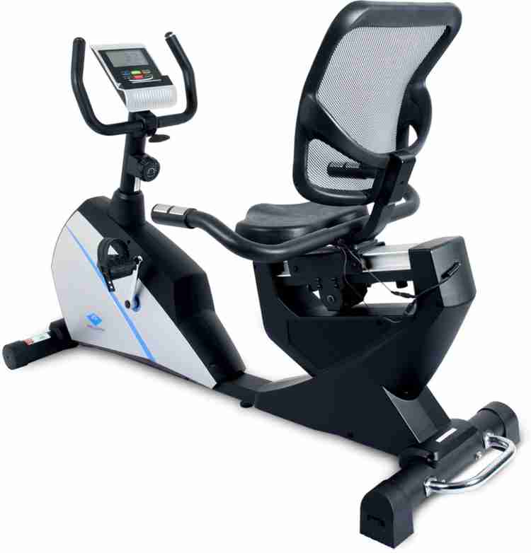 WELCARE WC1588 Recumbent Bike Adjustable Seat Magnetic