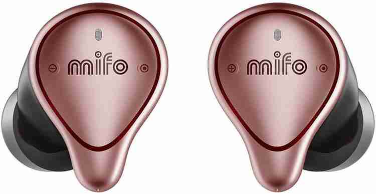 Mifo o5 rose gold clearance