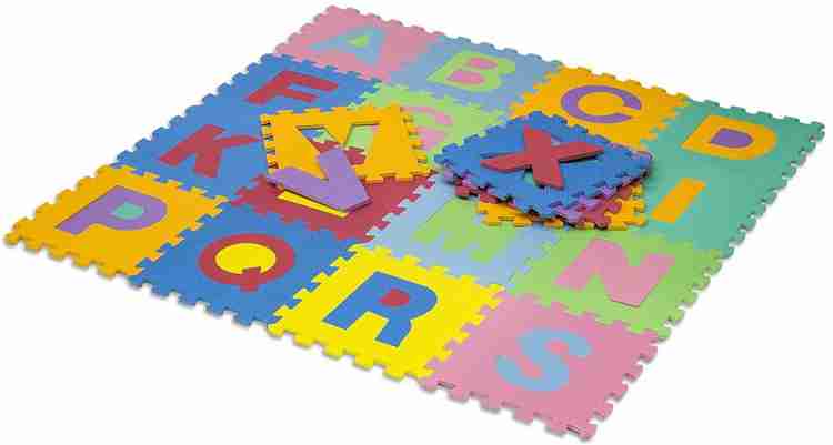Foam puzzle hotsell play mat