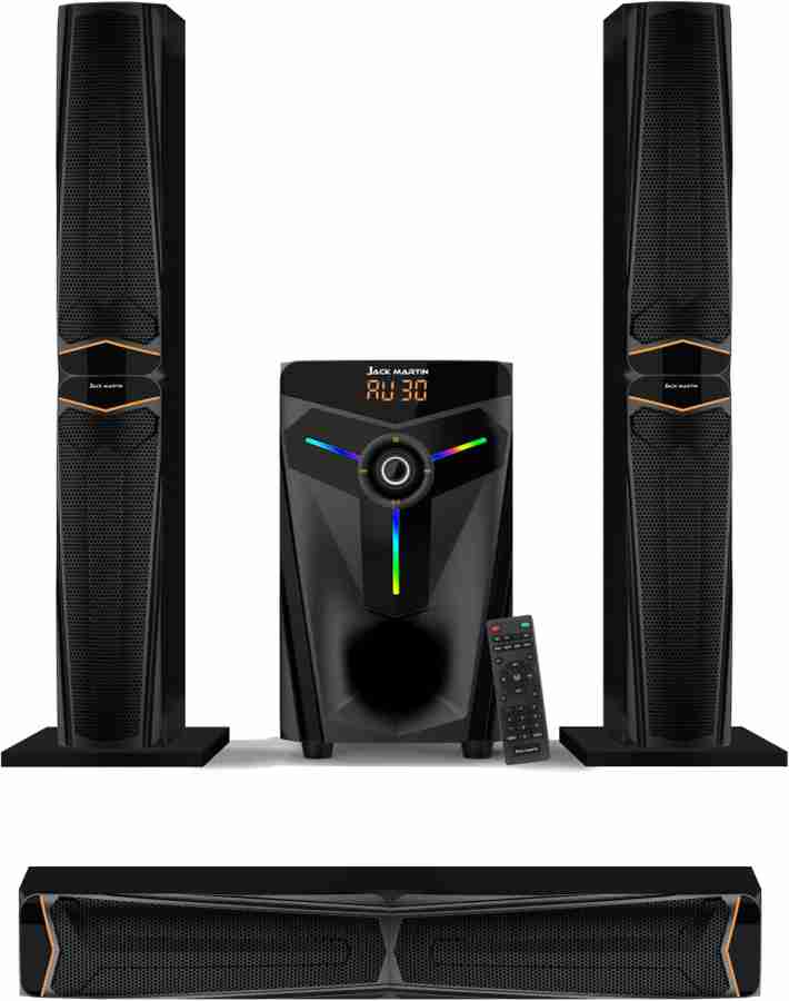 Jack martin home theater flipkart discount