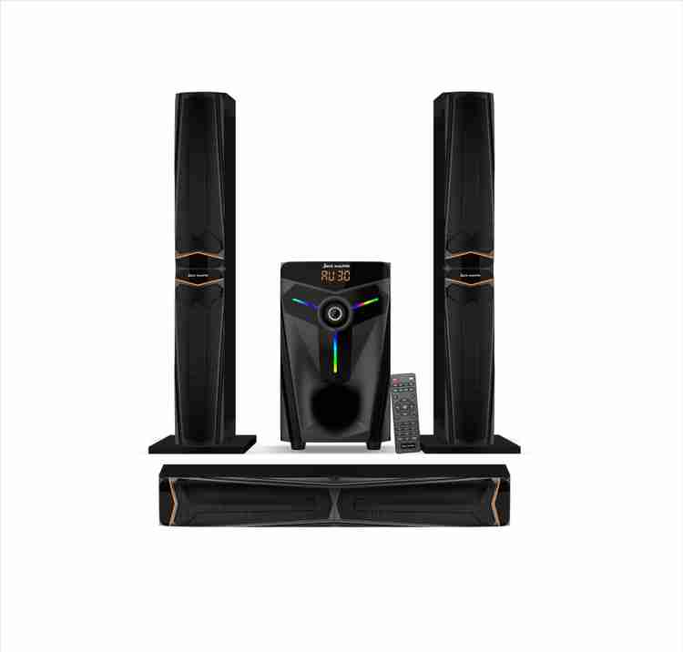 Buy Jack Martin Cinesound 115 W Bluetooth Home Theatre Online from