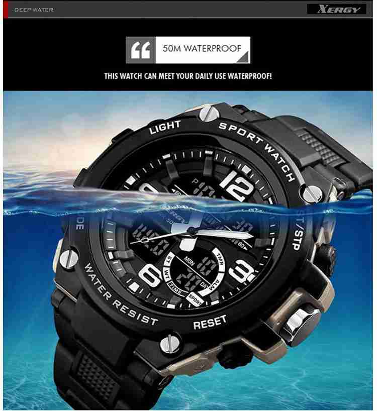 Xergy store watch price