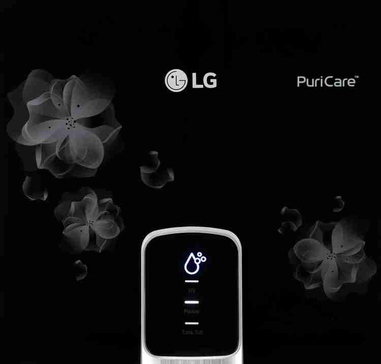 LG WW150NP 8 L RO UV Water Purifier with Stainless Steel Tank LG Flipkart