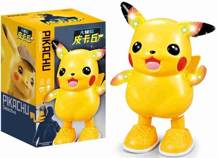 Pikachu robot toy clearance