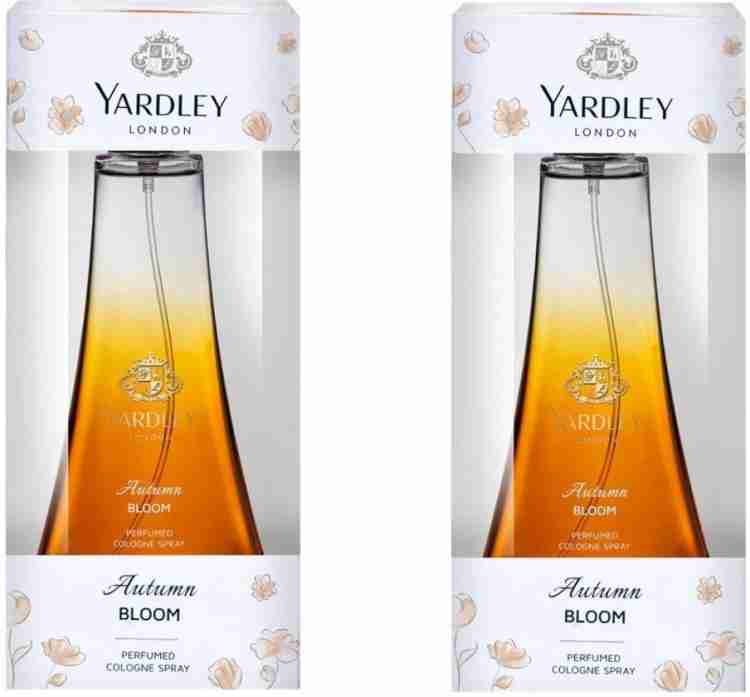 Yardley london best sale autumn bloom perfume