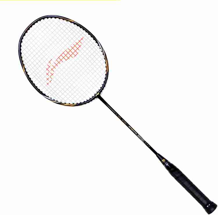 LI-NING G-Tek 2020 Black, Grey Strung Badminton Racquet - Buy LI 