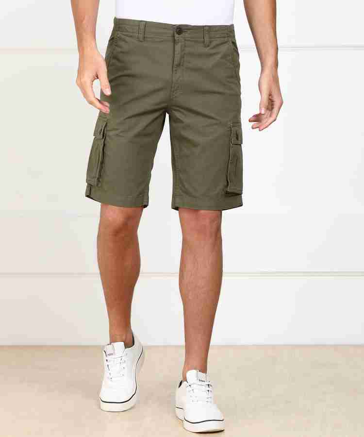 Mens cargo hot sale shorts india