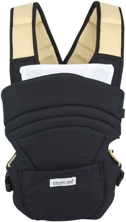Buy Baby Carrier Cum Kangaroo Bag/Honeycomb Texture Baby Carry  Sling/Back/Front Carrier For Baby With Safety Belt And Buckle Straps, For  0-18 Months Online In India At Discounted Prices