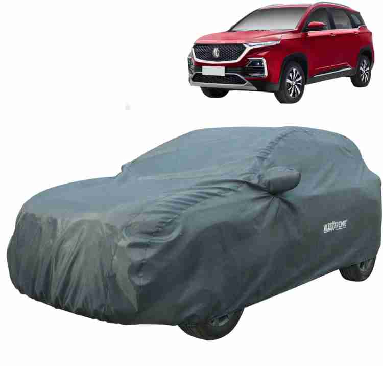 ALLEXTREME Car Cover For MG Hector (With Mirror Pockets) Price