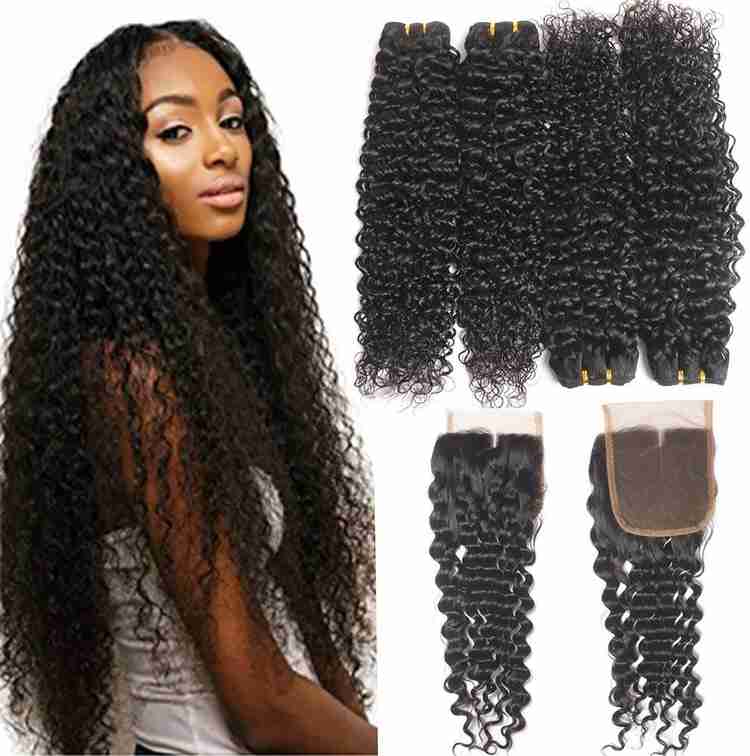RESACA 20 22 24 26 Closure 18 Natural Color 10A Brazilian 4 Hair Extension Price in India Buy RESACA 20 22 24 26 Closure 18 Natural Color 10A Brazilian 4 Hair Extension online at Flipkart
