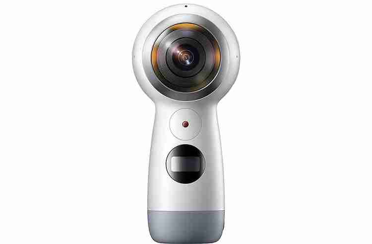 SAMSUNG Gear 360 Gear 360 Sports and Action Camera Price in India