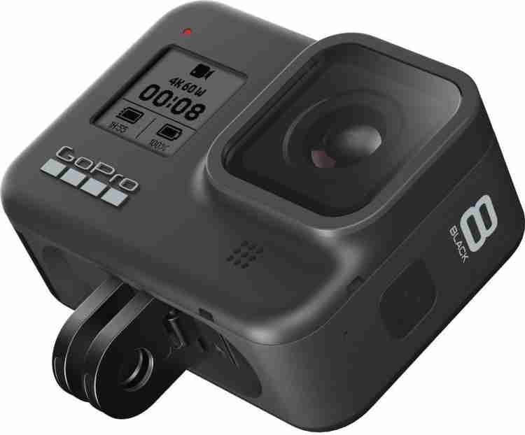 GoPro HERO 8 BLACK - ウェアラブルカメラ