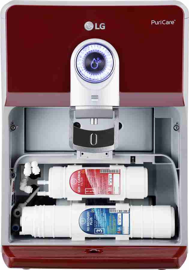Lg water purifier hot sale ww172ep