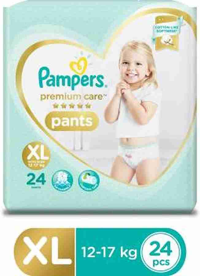 Pampers premium xl store