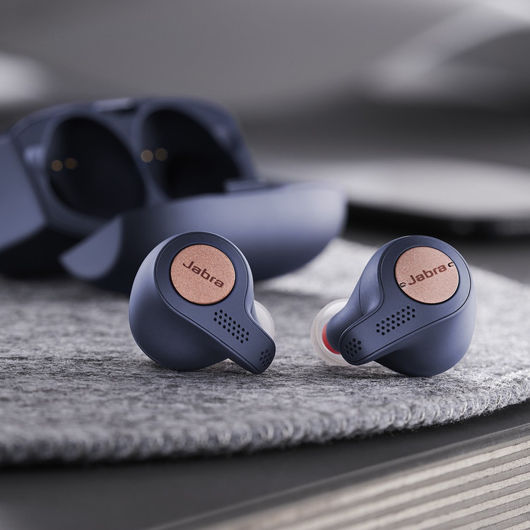 Jabra ELITE ACTIVE 65T COPPER BLUE Jabra Elite Active 65t Left Ear