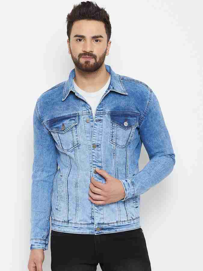 Krossstitch denim jacket hot sale