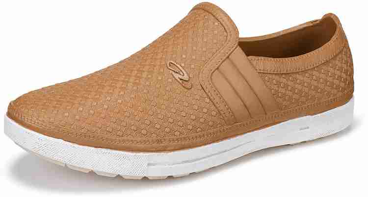 BERSACHE Bersache Casual Slip On PVC Sneakers Waterproof Shoes For