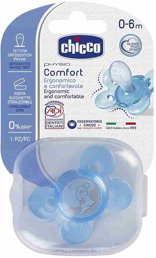 Chicco soother best sale