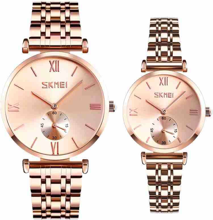 Skmei couple outlet