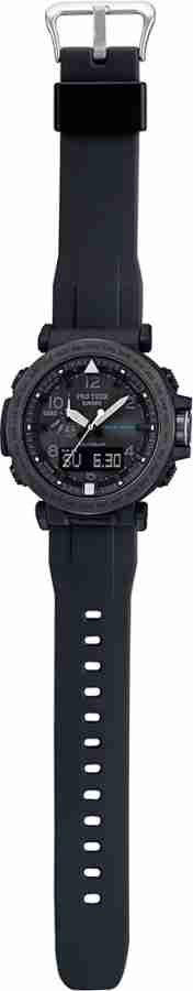 CASIO PRG 650Y 1DR Protrek Analog Digital Watch For Men Buy CASIO PRG 650Y 1DR Protrek Analog Digital Watch For Men SL100 Online at Best Prices in India Flipkart