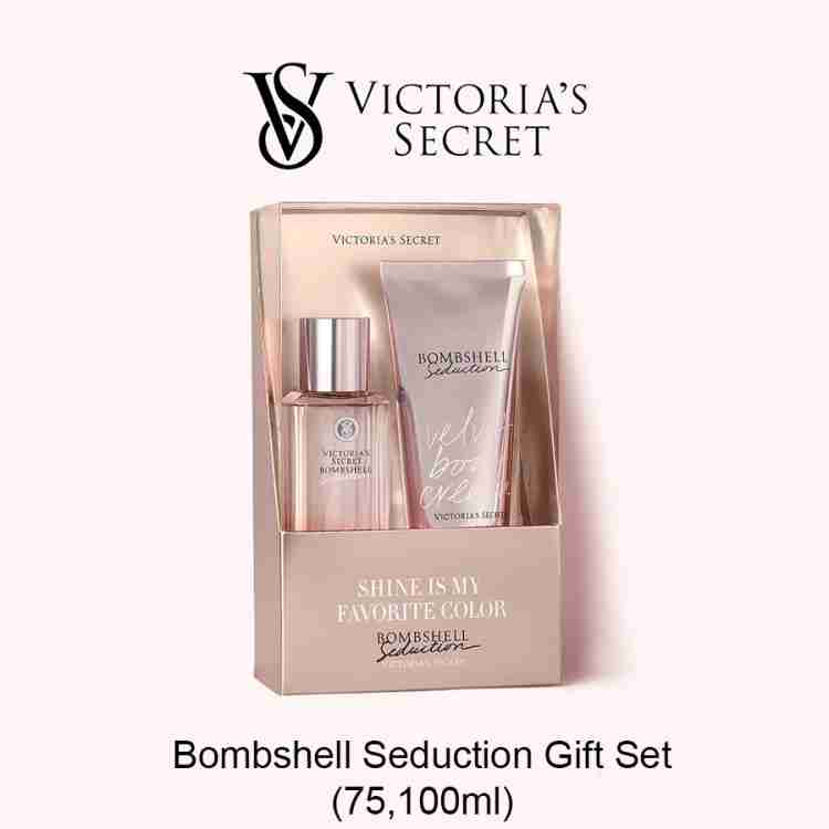 Victorias Secret- Kit Gift Bombshell Seduction Original - VICTORIA