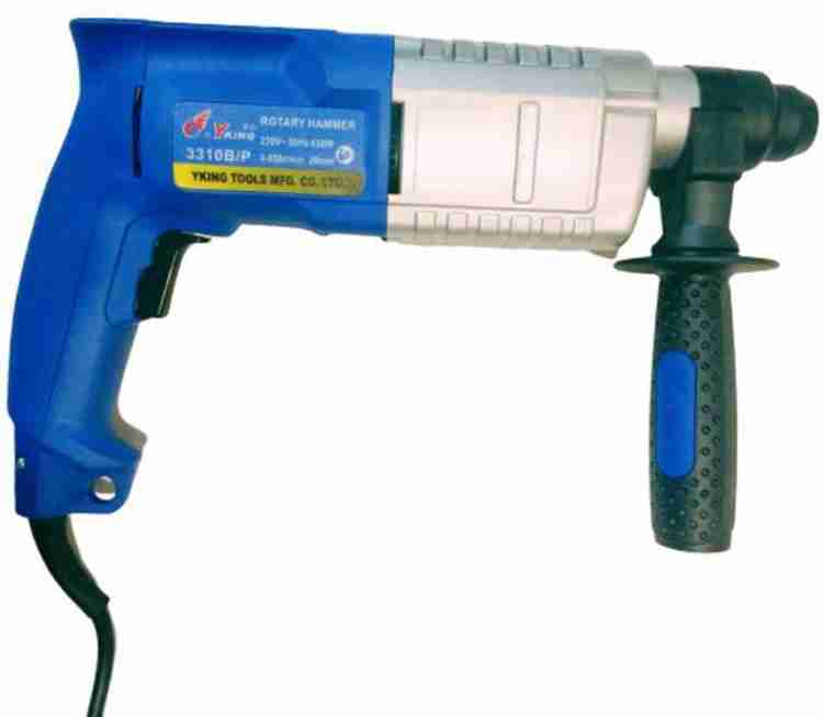 Pro Tools By Yking 3310B P Rotary Hammer Drill Price in India