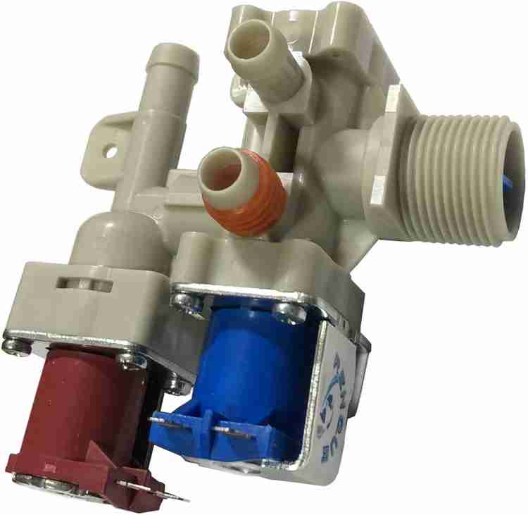 Lg washing machine water deals inlet valve cost