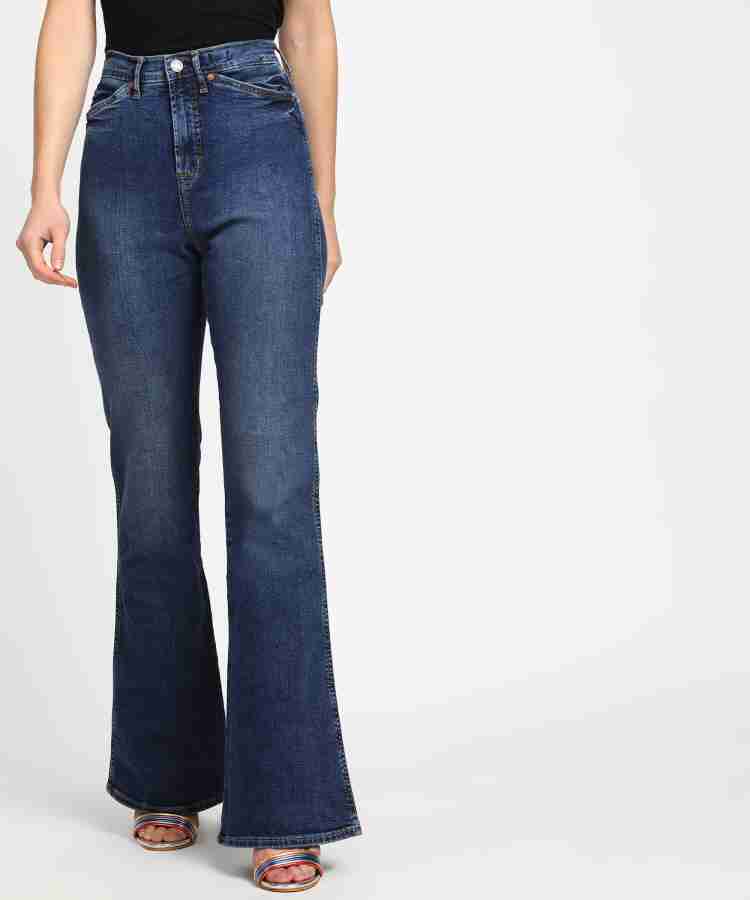 Gap flare clearance crop