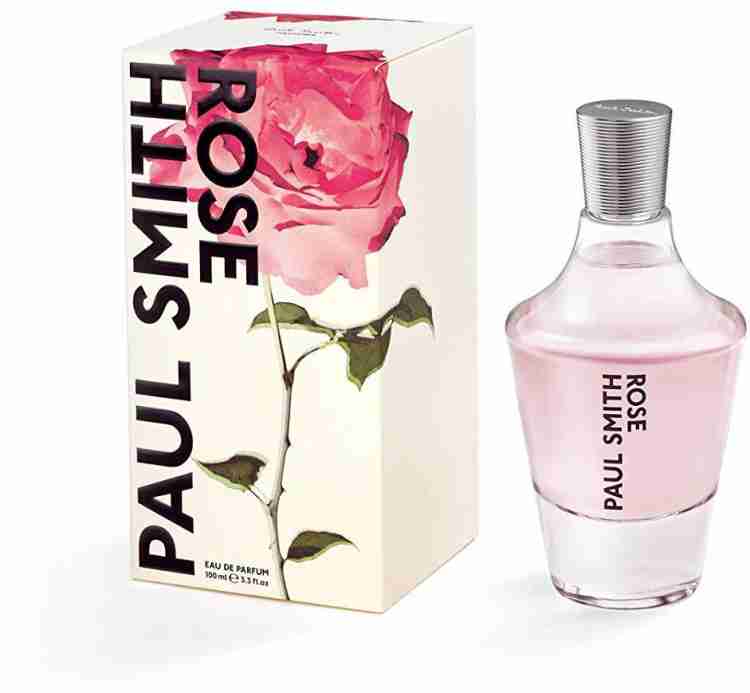 Paul smith rose 2024 eau de parfum 100ml