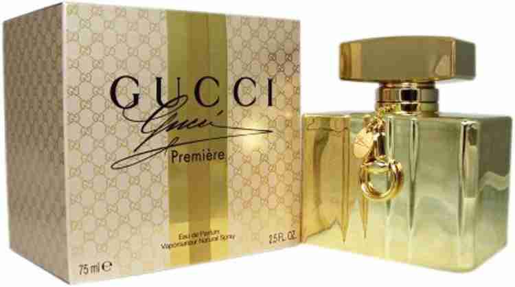 Buy GUCCI Premiere Eau De Parfum Natural Spray Eau de Parfum 75 ml Online In India Flipkart