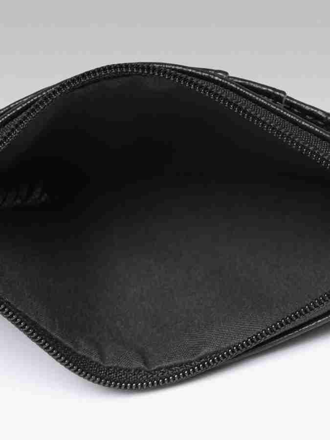 DOROTHY PERKINS Women Black Artificial Leather Wallet Black